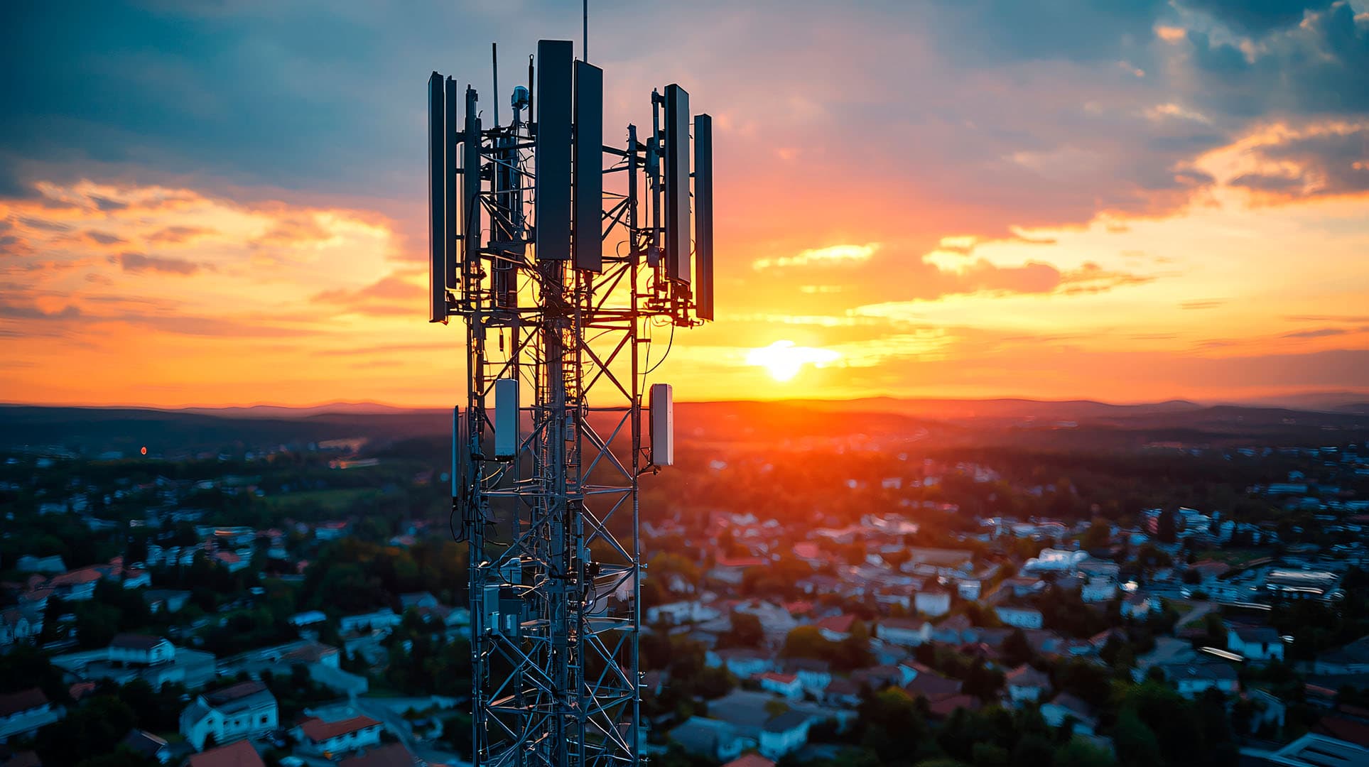 Desagregación de las Telco y auge de las NetCos