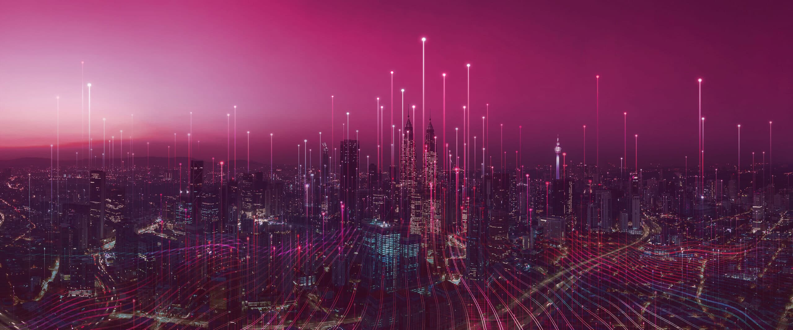 Hyperscalers and telecommunications networks
