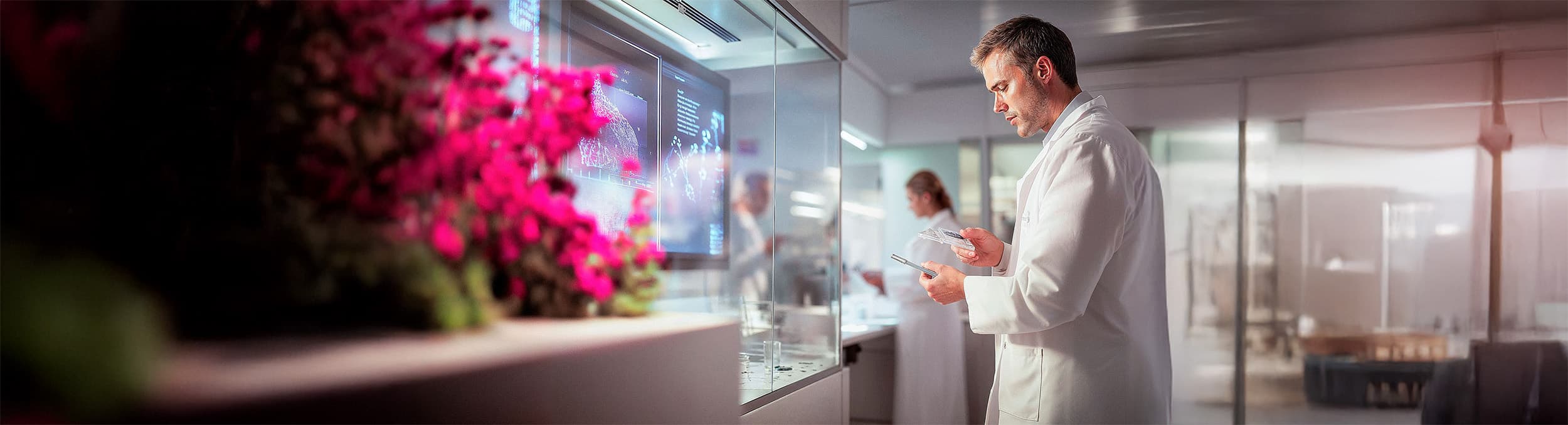 Transformación digital en la industria farmaceútica