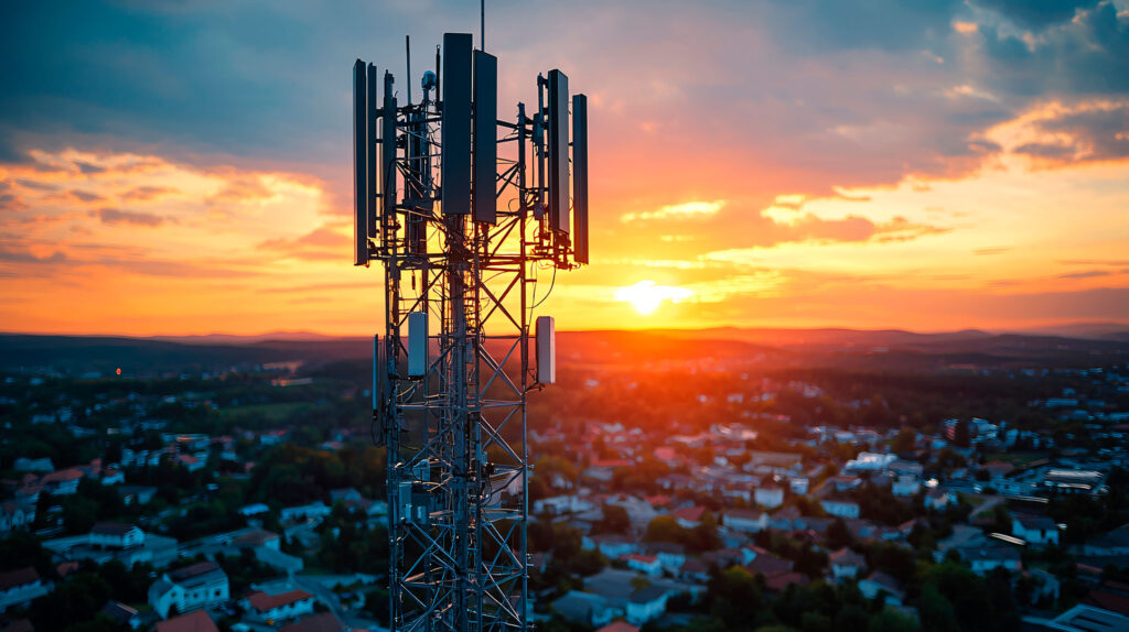 Entorno telecomunicaciones